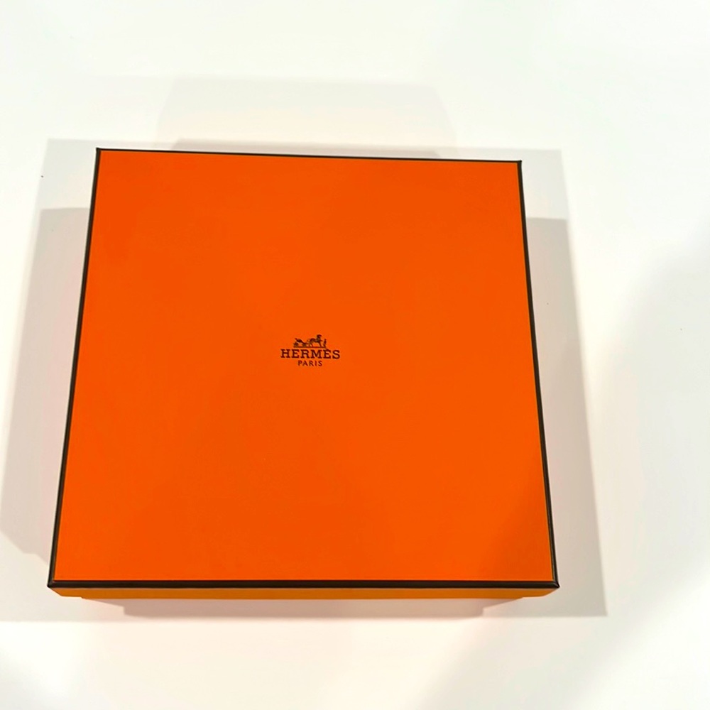Hermes Belt Box